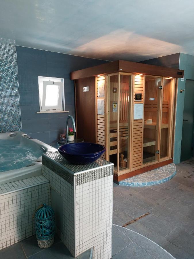 Sweet Home & Wellness Affittacamere Nettuno Ngoại thất bức ảnh