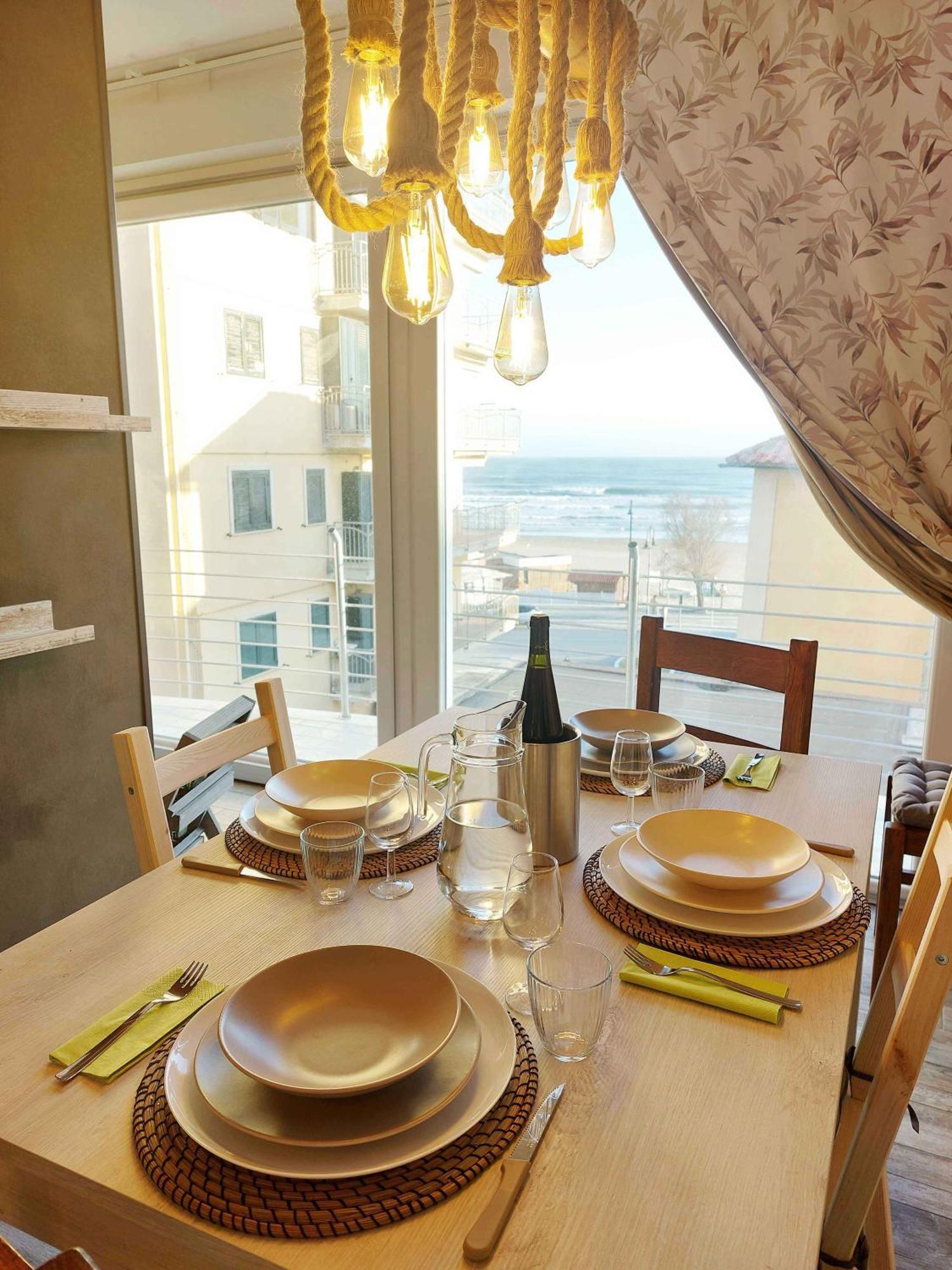 Sweet Home & Wellness Affittacamere Nettuno Ngoại thất bức ảnh