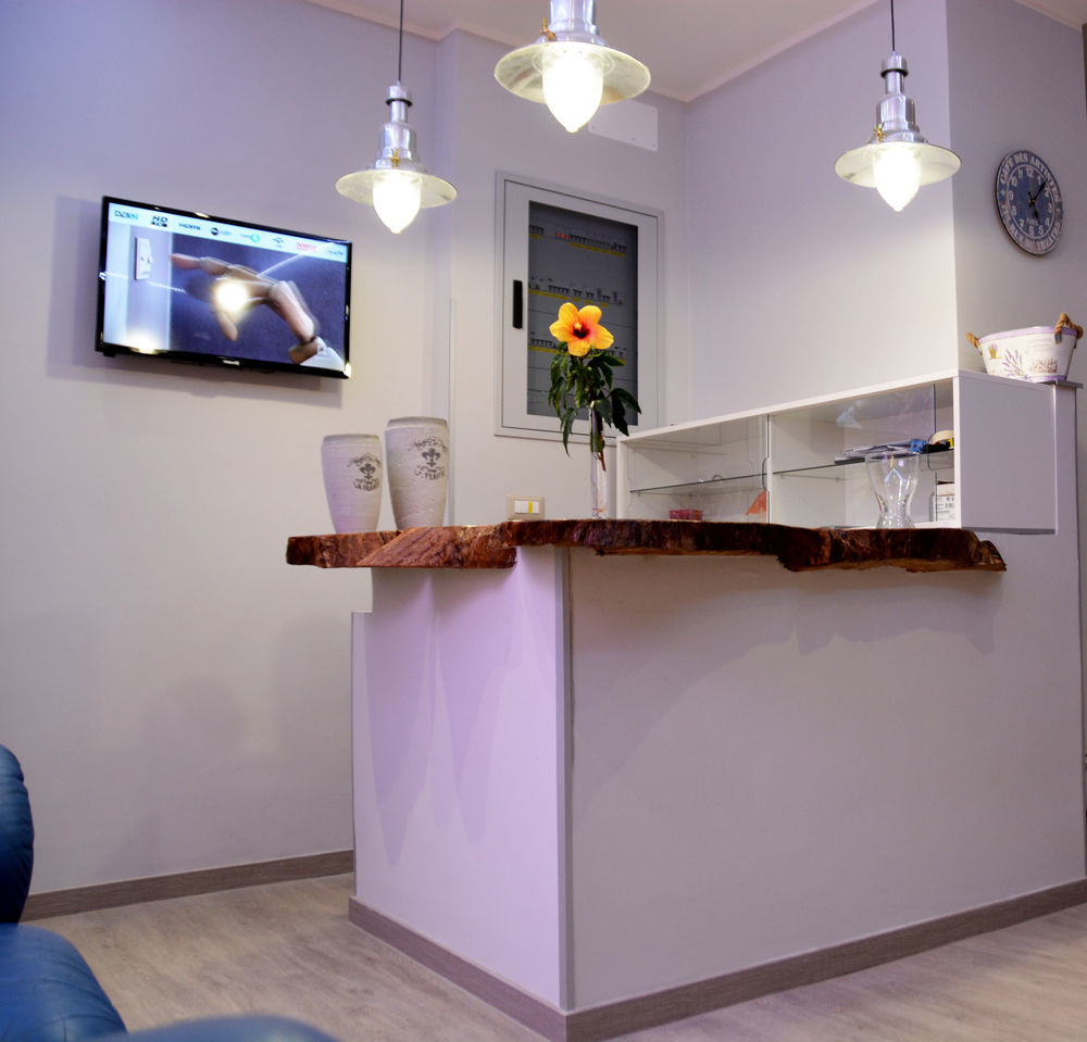 Sweet Home & Wellness Affittacamere Nettuno Ngoại thất bức ảnh