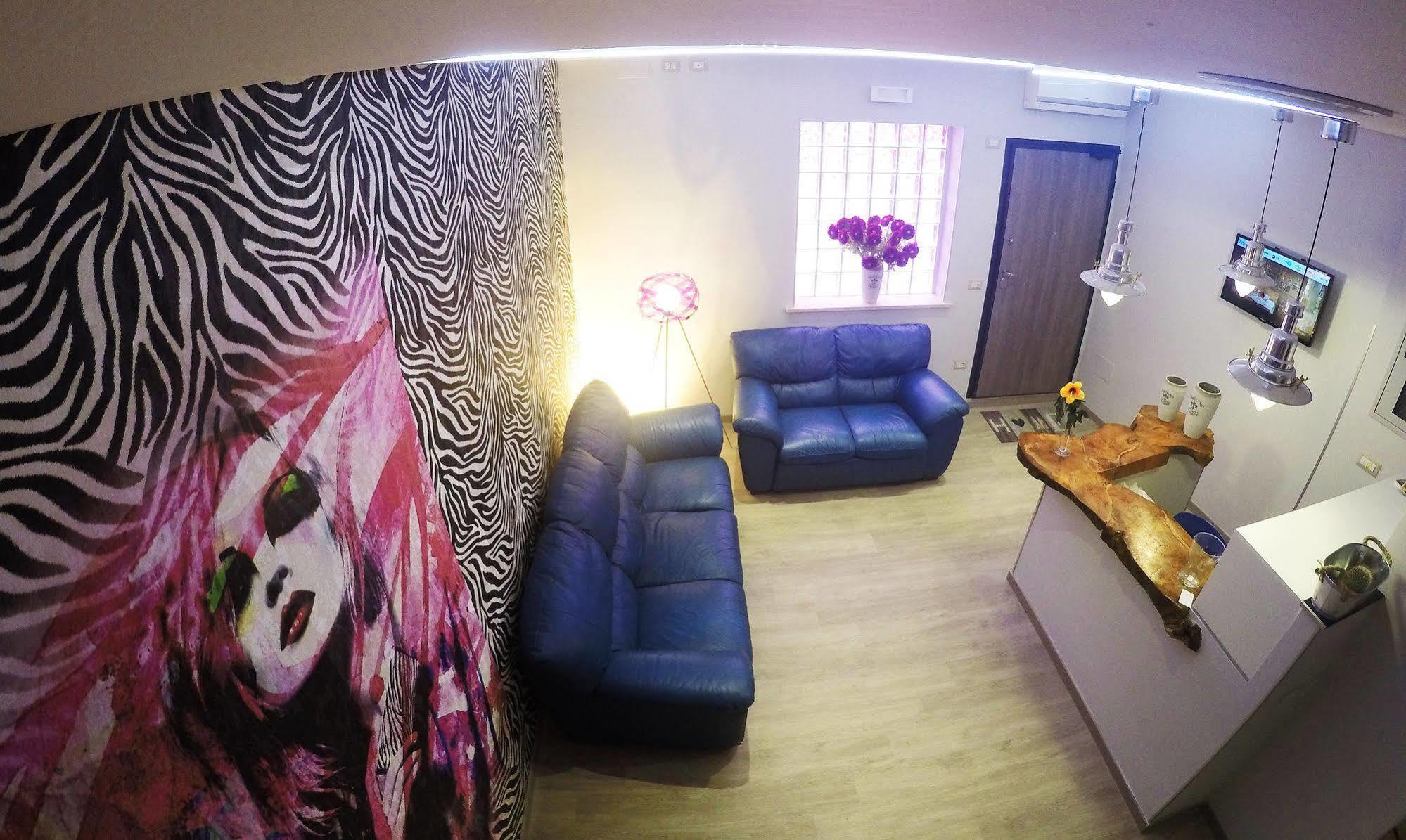 Sweet Home & Wellness Affittacamere Nettuno Ngoại thất bức ảnh
